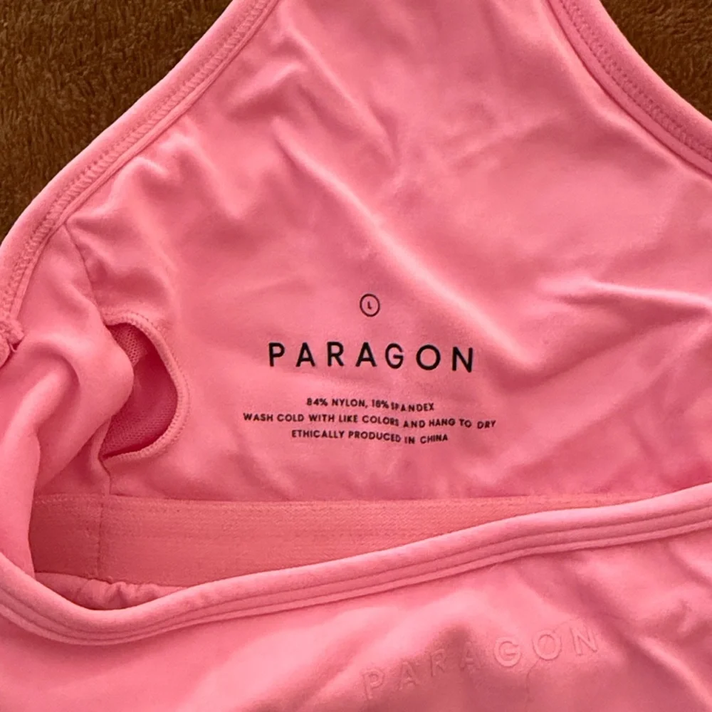 Paragon Fitwear Halter Bra - Picture 3 of 3